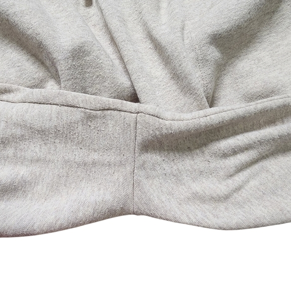 Splendid Cozy Gray Jogger Sweatpants - Picture 5 of 7